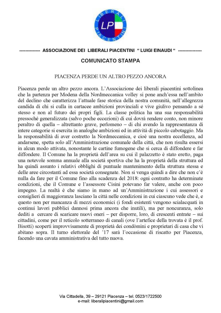 comunicato-25-05-2016